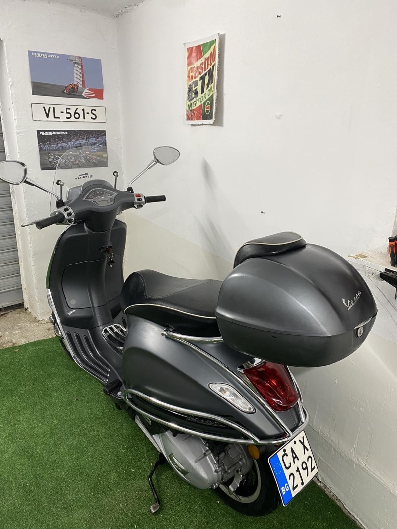 Vespa Sprint S 150 3v, снимка 8 - Мотоциклети и мототехника - 46241675