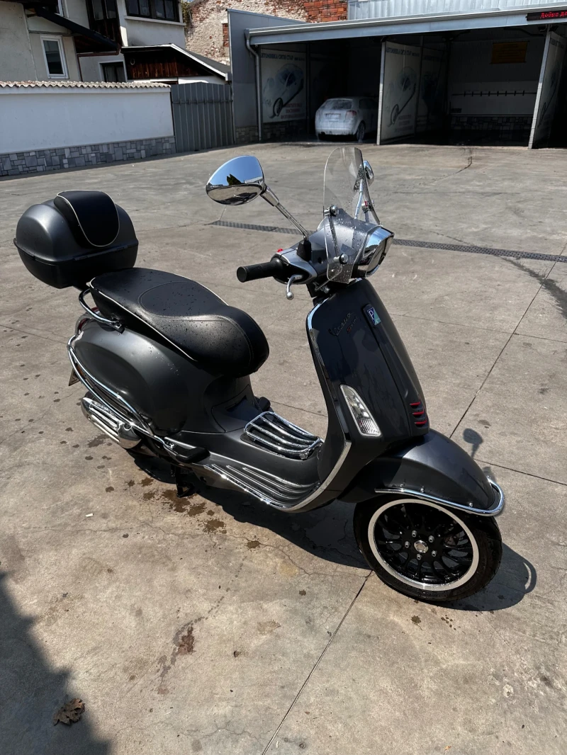 Vespa Sprint S 150 3v, снимка 6 - Мотоциклети и мототехника - 49065077