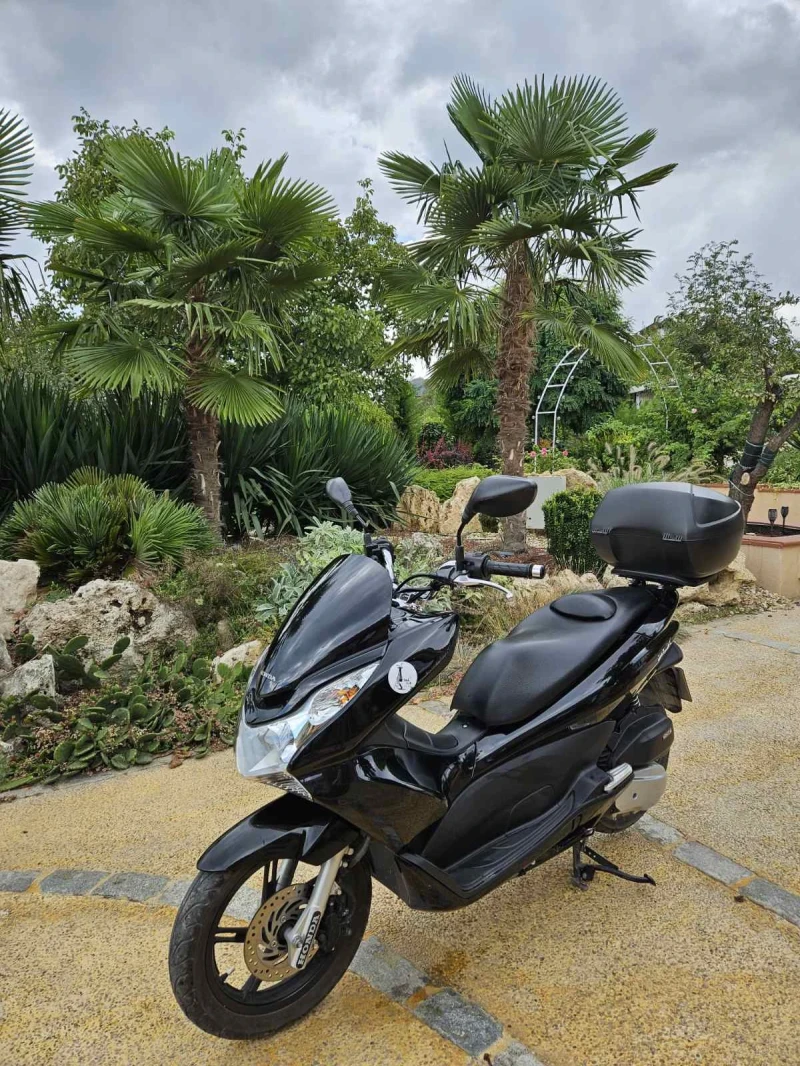 Honda 125 PCX, снимка 2 - Мотоциклети и мототехника - 47251479