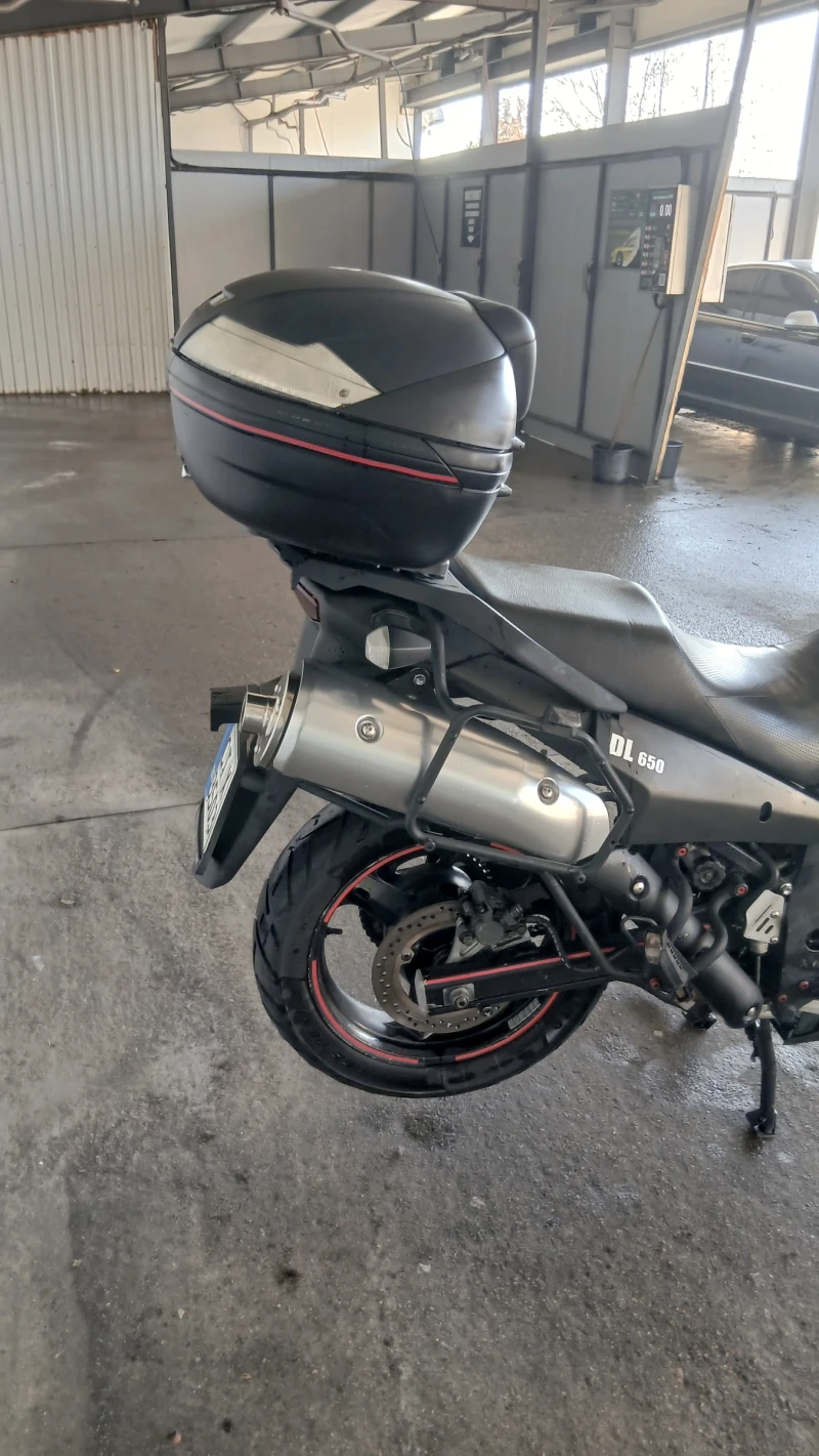 Suzuki V-strom Dl 650, снимка 5 - Мотоциклети и мототехника - 52771215
