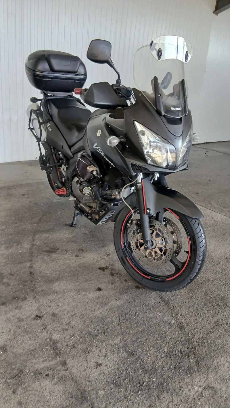 Suzuki V-strom Dl 650, снимка 7 - Мотоциклети и мототехника - 52771215