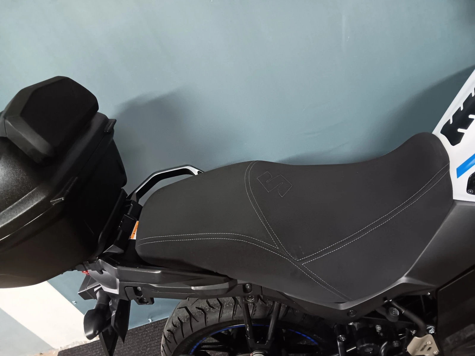 Suzuki V-strom ABS TC 18200км. - изображение 10