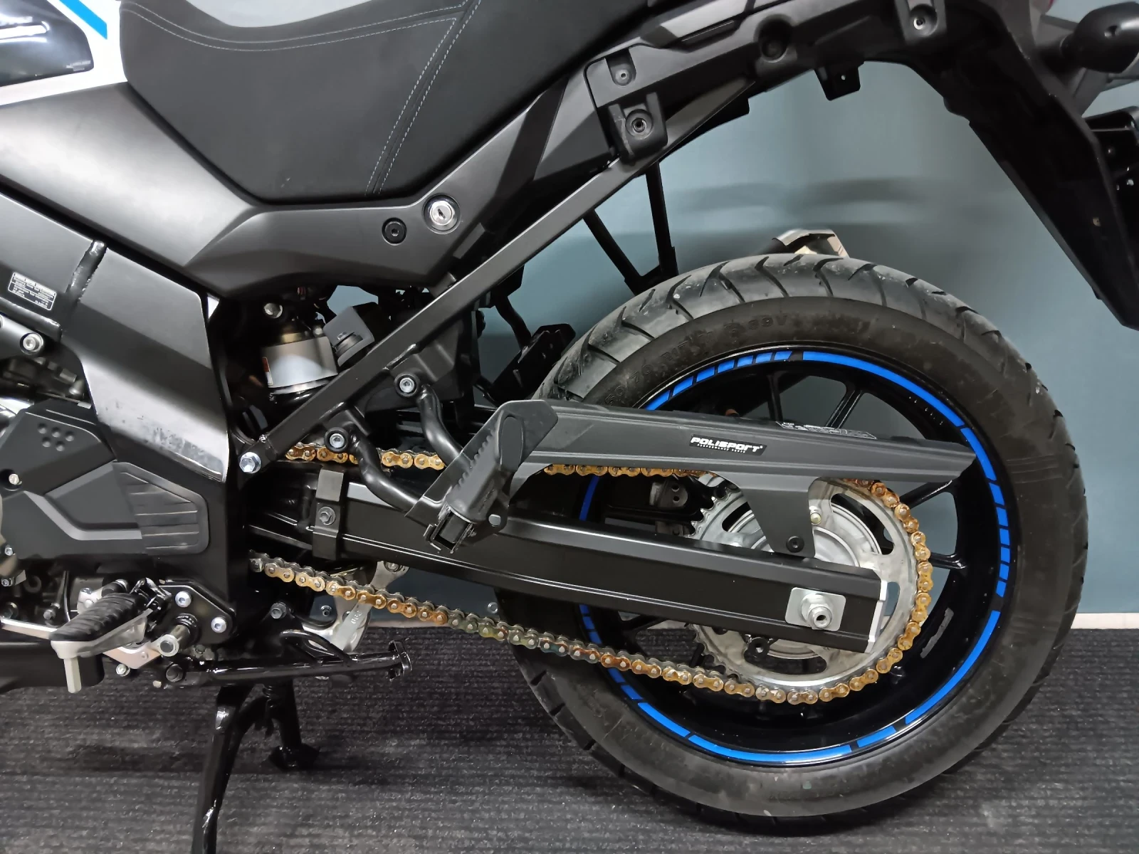 Suzuki V-strom ABS TC 18200км. - изображение 8