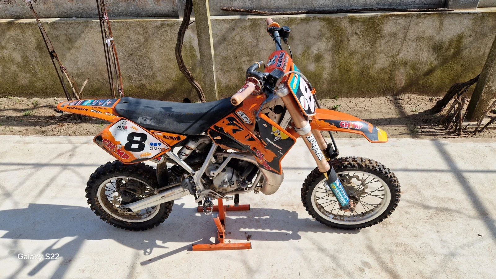 Ktm SX 65
