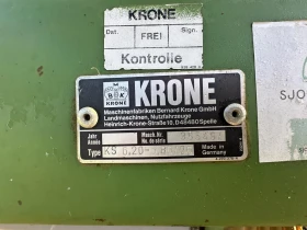 Сенообръщачка Krone 6, 20-6, 80 duo | Auto.bg — изображение 5