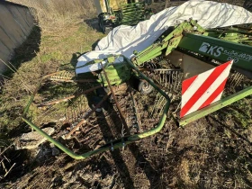 Сенообръщачка Krone 6, 20-6, 80 duo | Auto.bg — изображение 3