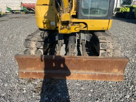 Багер Komatsu PC 118 MR + 2 БРОЯ КОФИ ЛИЗИНГ, снимка 10