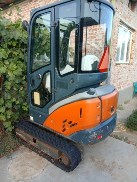����� �� �������� �� ����� Hitachi Zx18 -3 zaksis