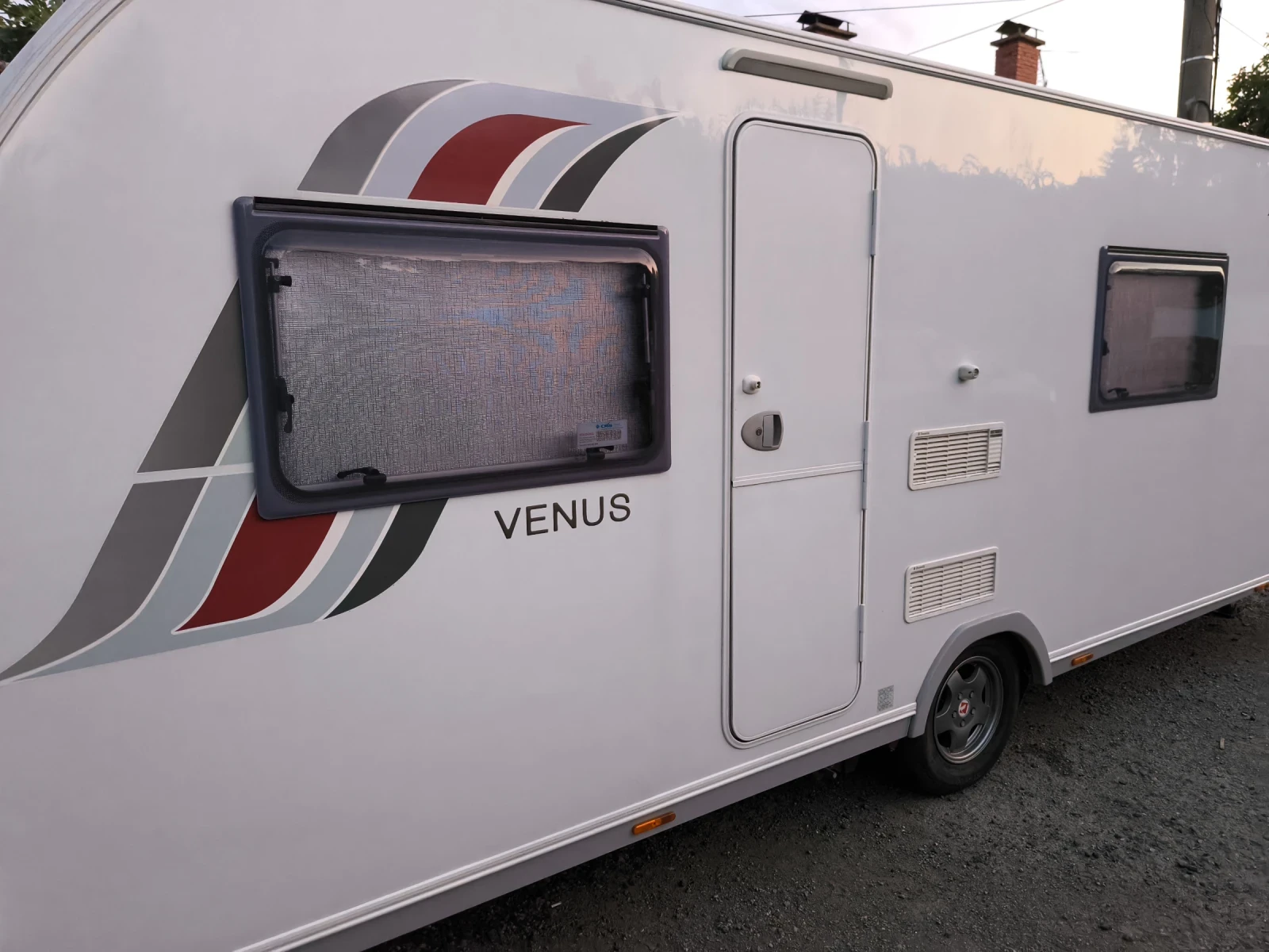 Каравана Xplore Lunar Venum  - изображение 3