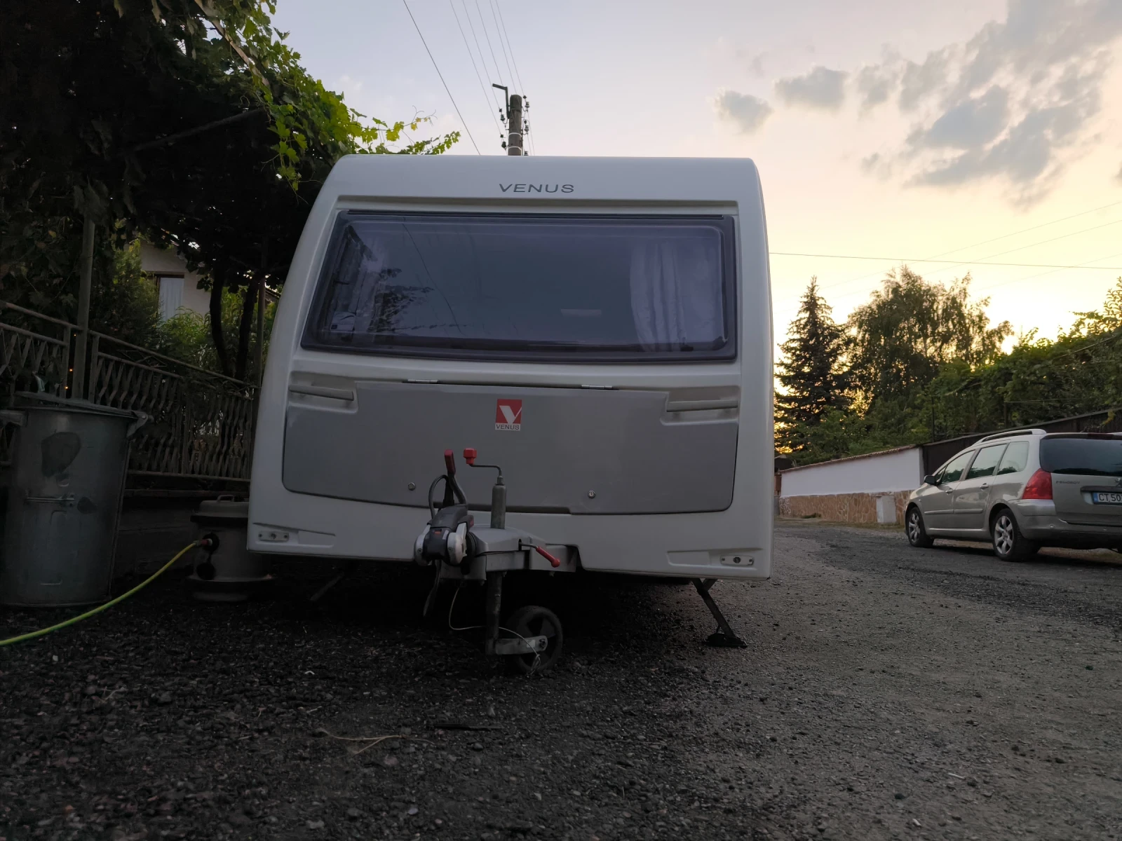 Каравана Xplore Lunar Venum  - изображение 2