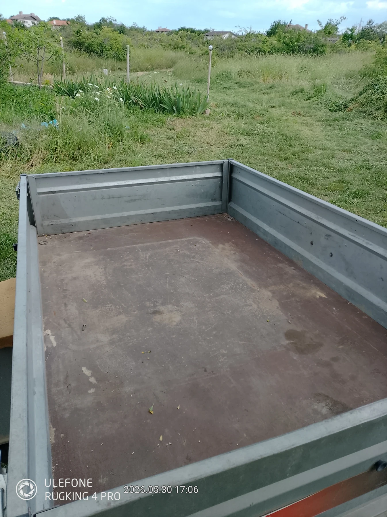 За автомобил Lider, снимка 3 - Ремаркета - 54942534