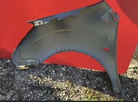 Десен калник Peugeot Partner 2012-, снимка 2