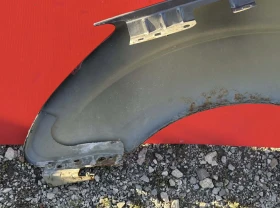 Десен калник Peugeot Partner 2012-, снимка 3