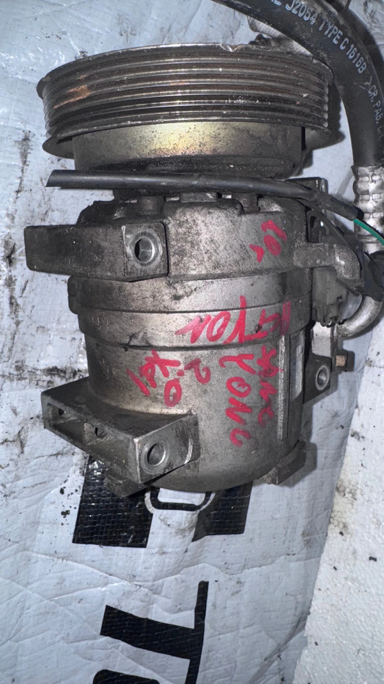     SsangYong Korando - 6642300011 / 689CA008867 | Mobile.bg   1