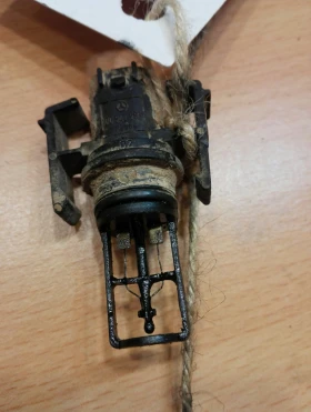 датчик турбо Мерцедес Ц220 w203 cdi