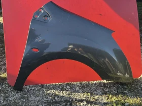 Десен калник Peugeot Partner 2012-