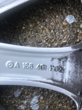 Гуми с джанти  265/60R18, снимка 4