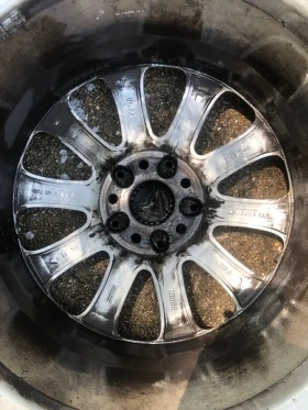 Гуми с джанти  265/60R18, снимка 2