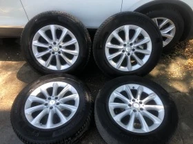 Гуми с джанти  265/60R18, снимка 1