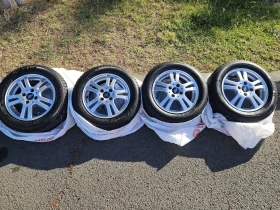 Гуми с джанти Sava 175/65R14, снимка 1