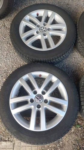 Гуми с джанти Nankang 205/55R16, снимка 2