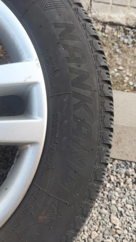 Гуми с джанти Nankang 205/55R16, снимка 6