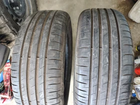 Гуми Летни 205/55R17, снимка 1