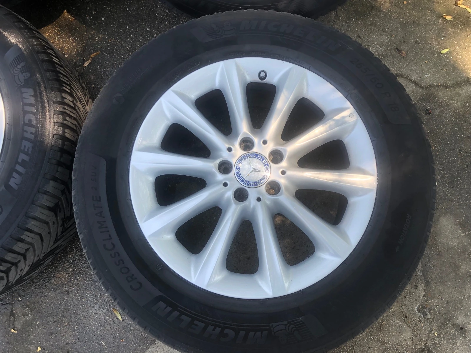    265/60R18  Mercedes-Benz GLS | Mobile.bg   8