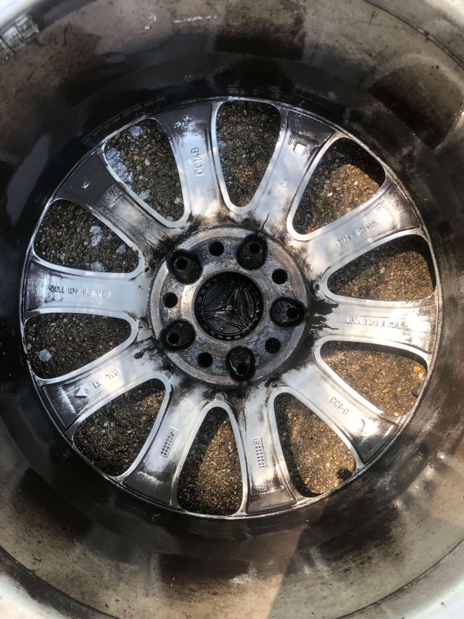    265/60R18  Mercedes-Benz GLS | Mobile.bg   2