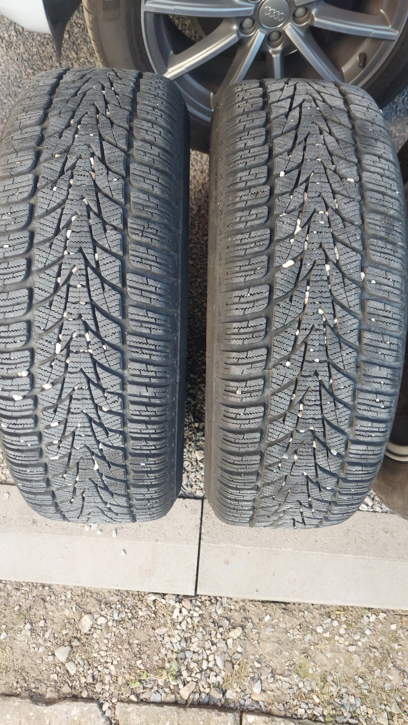 Гуми с джанти Nankang 205/55R16, снимка 9 - Гуми и джанти - 54873870