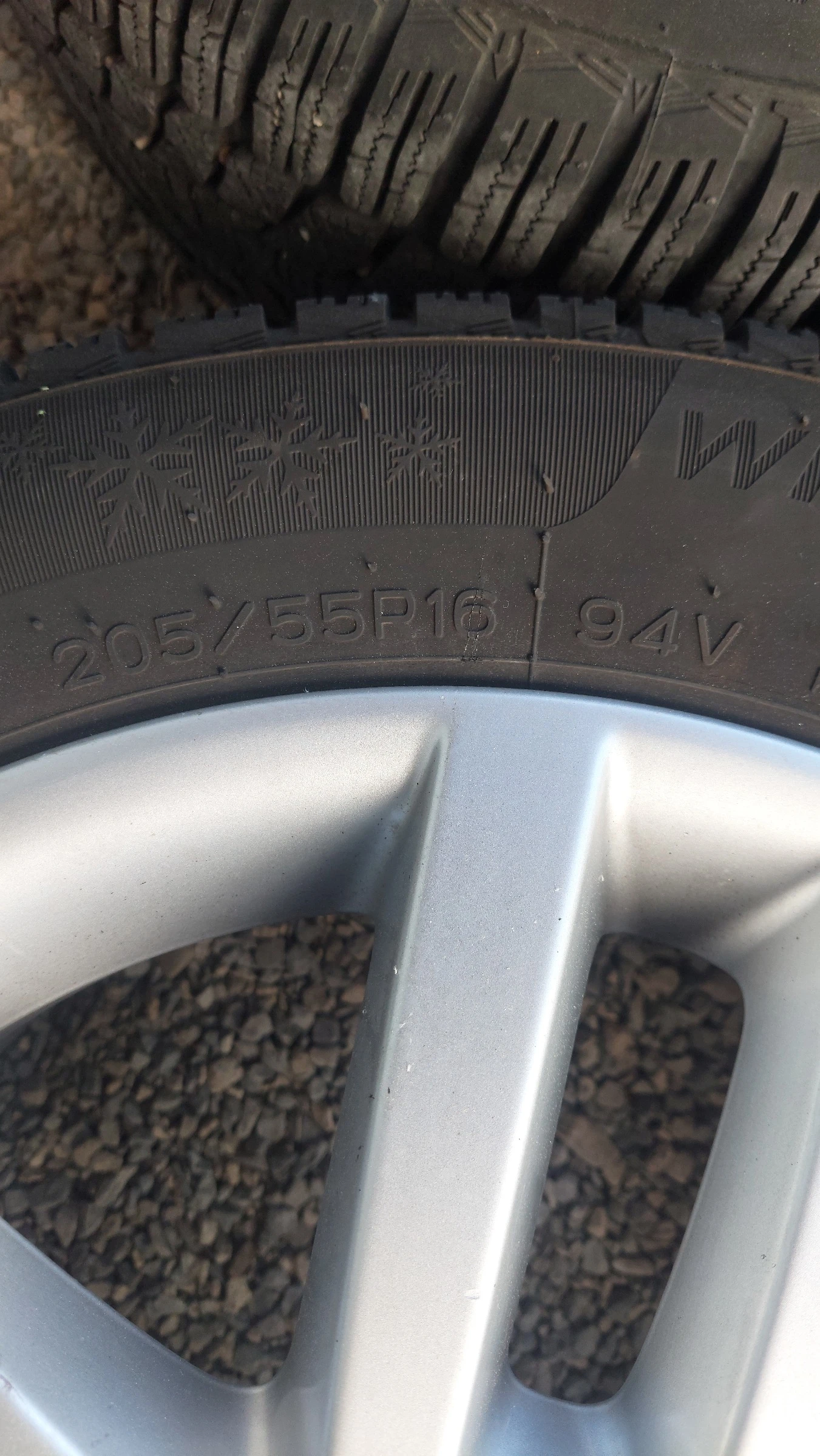 Гуми с джанти Nankang 205/55R16, снимка 4 - Гуми и джанти - 54873870