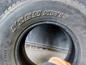 Гуми Зимни 255/70R15, снимка 7 - Гуми и джанти - 39124040