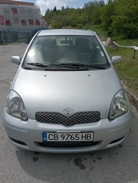 Toyota Yaris 1000, снимка 4