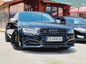 Audi S8 4.0TFSI/V8/FULL-OPTION/CERAMIC/630HP/, снимка 1