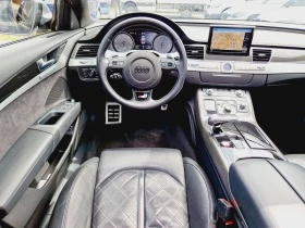 Audi S8 4.0TFSI/V8/FULL-OPTION/CERAMIC/630HP/, снимка 7