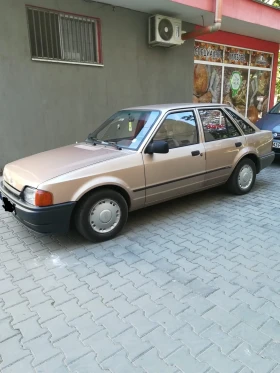 Ford Escort