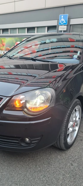 VW Polo GTI 1.8T, снимка 9