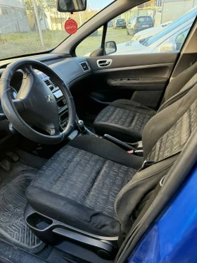 Peugeot 307 2.0HDI, снимка 5