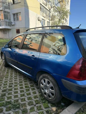 Peugeot 307 2.0HDI, снимка 2