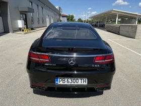 Mercedes-Benz S 63 AMG, снимка 3