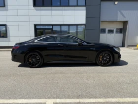 Mercedes-Benz S 63 AMG, снимка 4