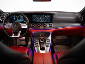 Mercedes-Benz AMG GT 53 | PREMIUM PKG | CARBON FIBRE | 20 IN, снимка 7