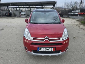 Citroen Berlingo ТОП/1.6HDI/Automatik/Multispace, снимка 2