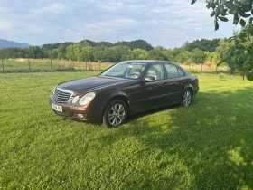 Mercedes-Benz E 200, снимка 1