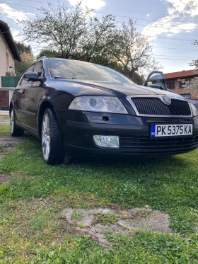 Skoda Octavia Vrs, снимка 1