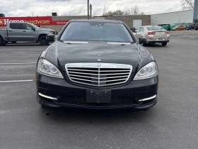 Mercedes-Benz S 550 * МАСАЖ* ДИСТРОНИК* ОБДУХВАНЕ* ТЕЛЕВИЗОРИ* ЩОРИ* П, снимка 2