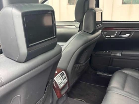 Mercedes-Benz S 550 * МАСАЖ* ДИСТРОНИК* ОБДУХВАНЕ* ТЕЛЕВИЗОРИ* ЩОРИ* П, снимка 12