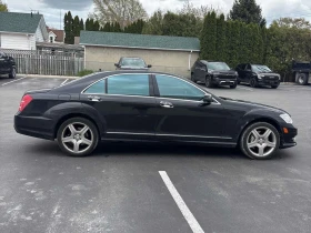 Mercedes-Benz S 550 * МАСАЖ* ДИСТРОНИК* ОБДУХВАНЕ* ТЕЛЕВИЗОРИ* ЩОРИ* П, снимка 4