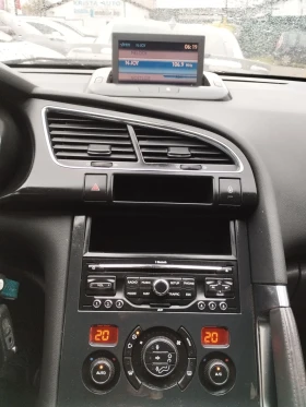 Peugeot 3008 2.0HDI 150kc NAVIGATION , снимка 11