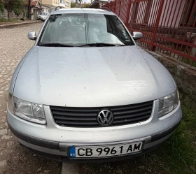VW Passat Бензин - Газ, снимка 1
